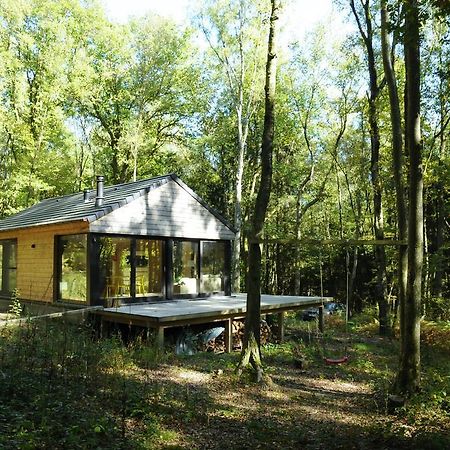 Droles D'Ecureuils Villa Les Nobertins Exteriör bild