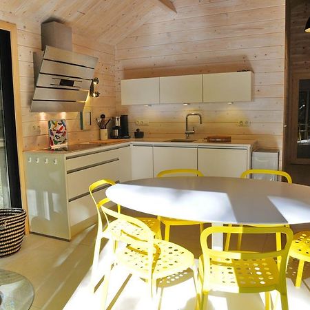 Droles D'Ecureuils Villa Les Nobertins Exteriör bild