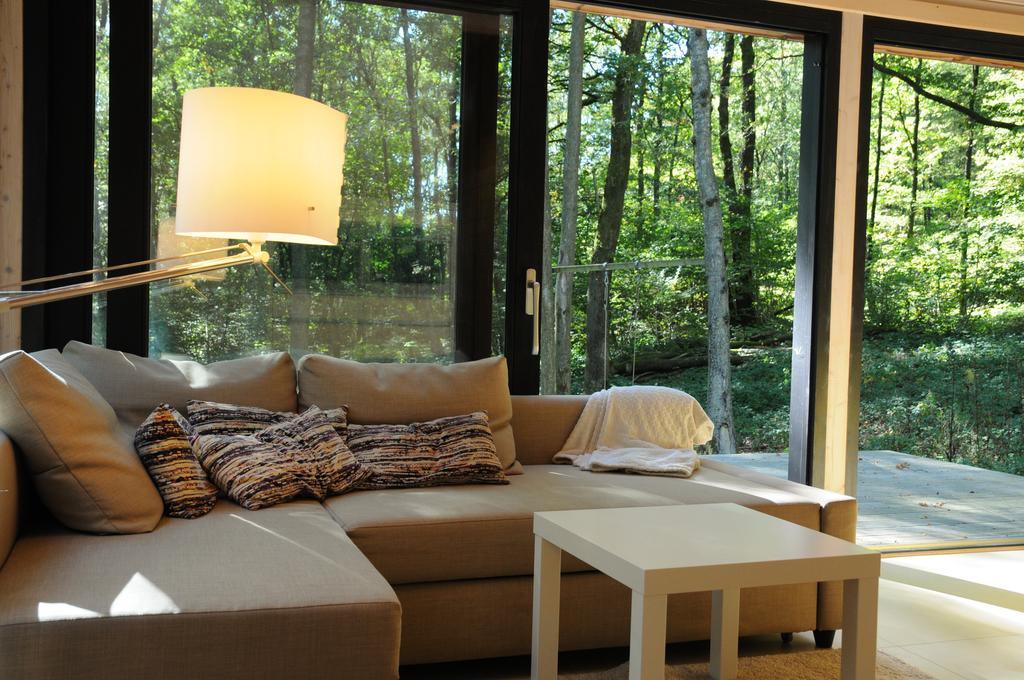 Droles D'Ecureuils Villa Les Nobertins Exteriör bild